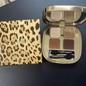 Dolce & Gabbana 123 Desert eyeshadow palette